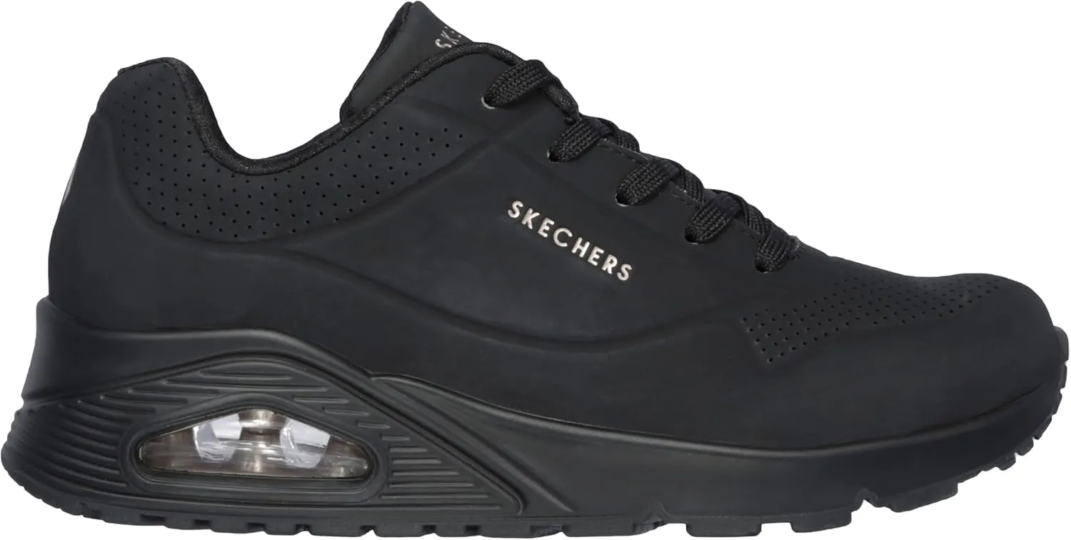 Skechers Women's Uno- Stand On Air Sneaker