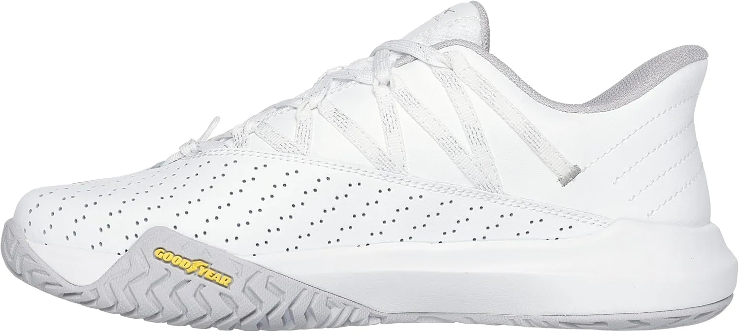 Skechers Womens Viper Court Rally Pickleball Sneaker