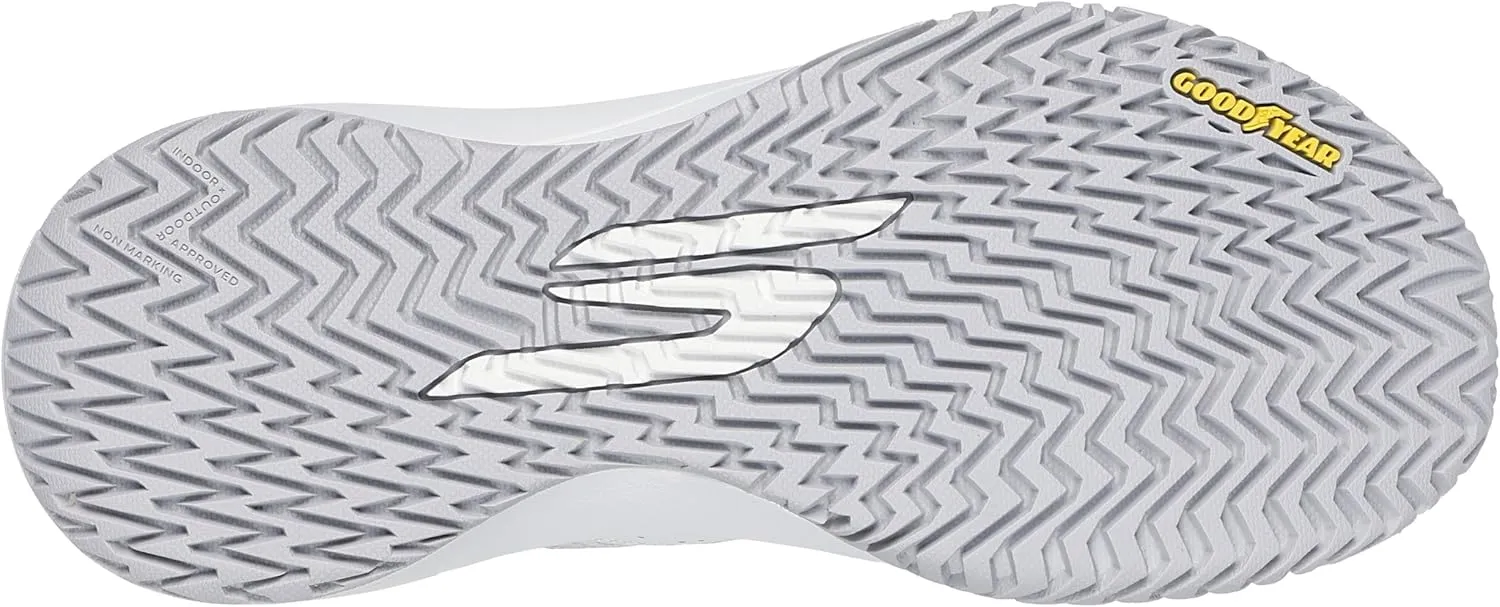 Skechers Womens Viper Court Rally Pickleball Sneaker