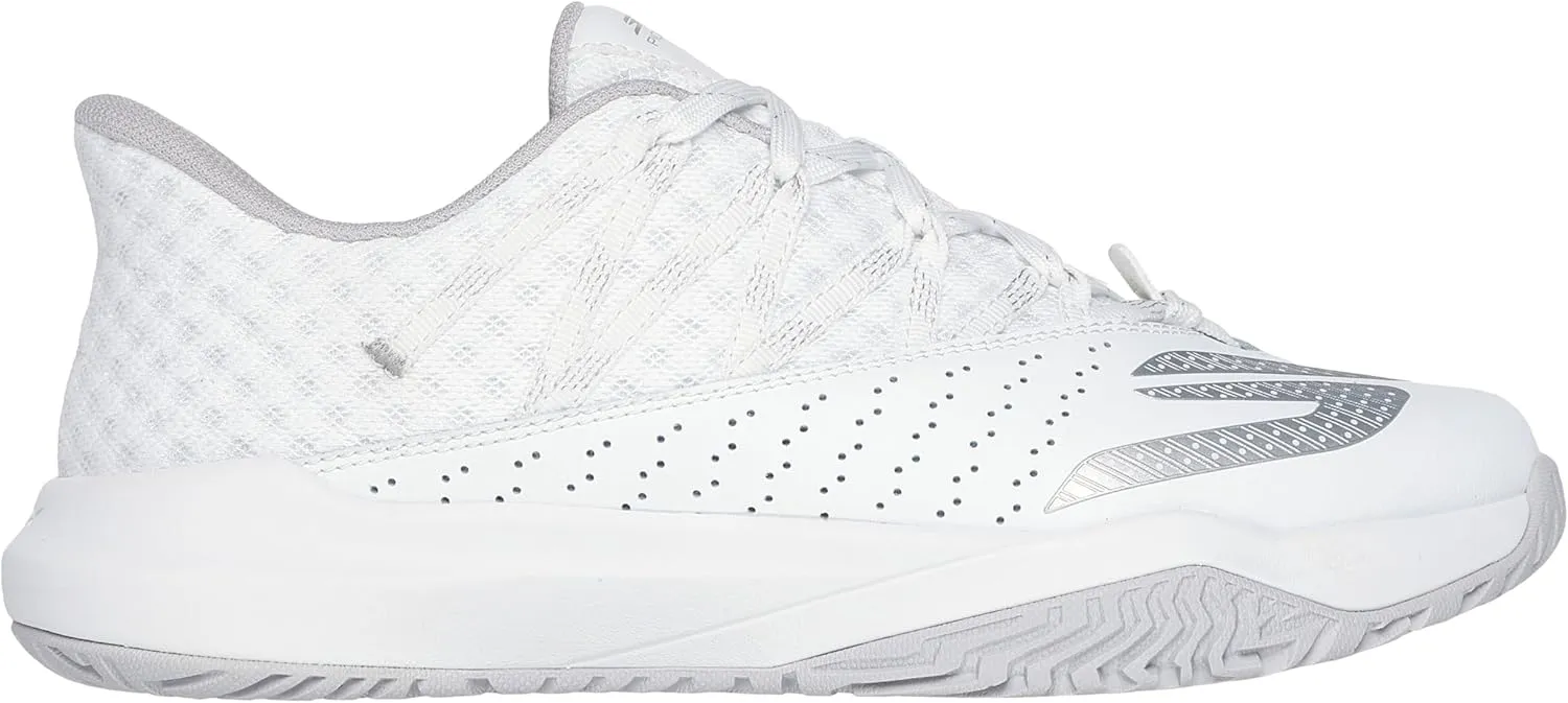 Skechers Womens Viper Court Rally Pickleball Sneaker