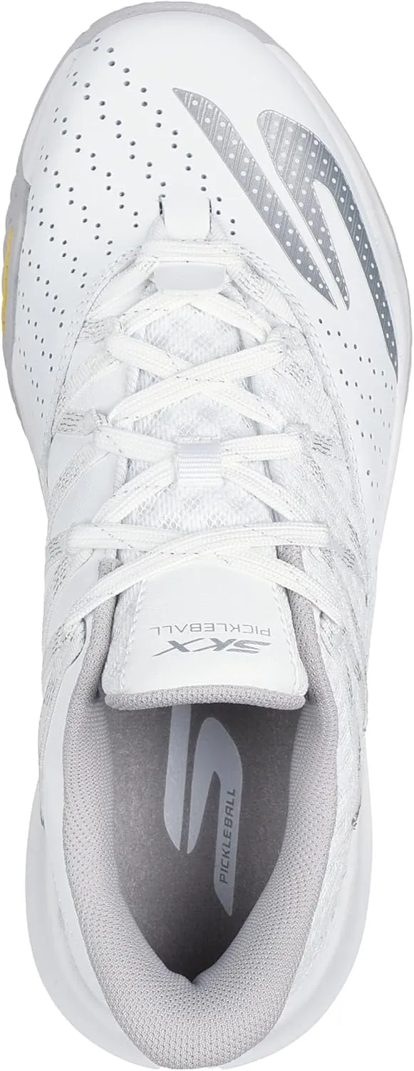 Skechers Womens Viper Court Rally Pickleball Sneaker