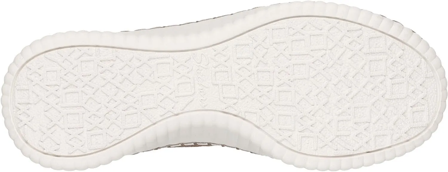 Skechers Women's Wilshire BLVD-Knit Sail Sneaker