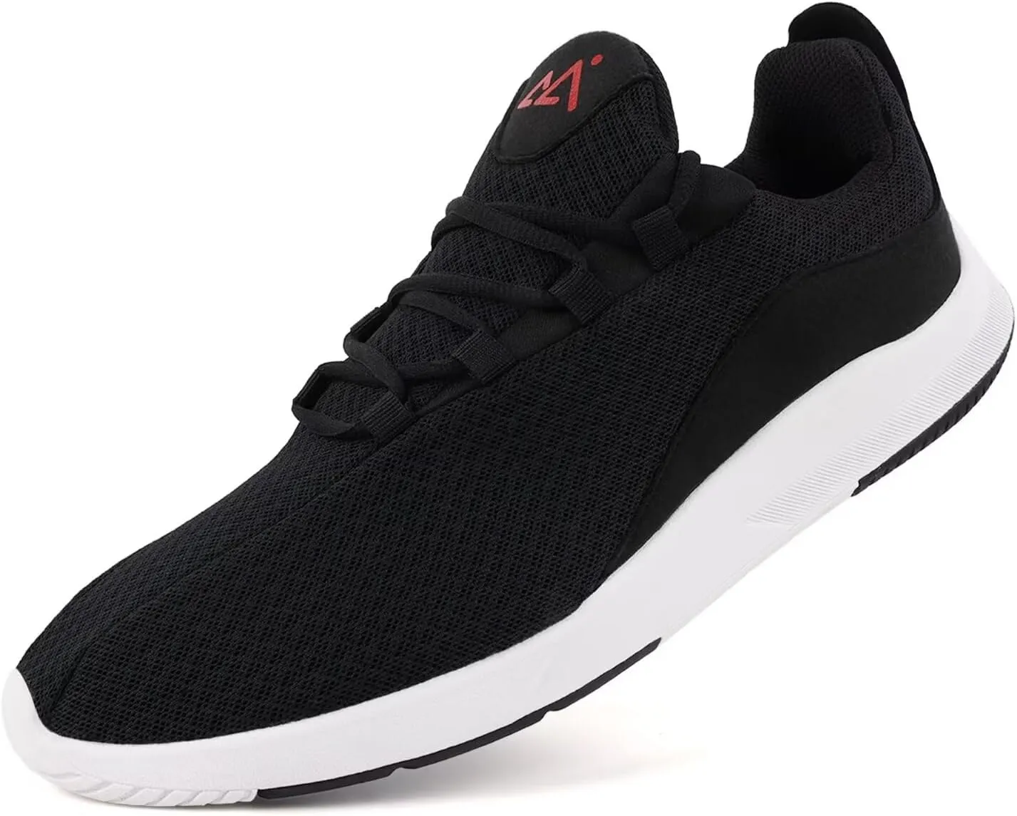 Slip on Sneakers for Men Casual Non Slip Lightweight Breathable Athletic Tennis Gym Walking Running Shoes