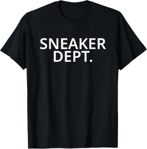 Sneaker Dept. T-Shirt