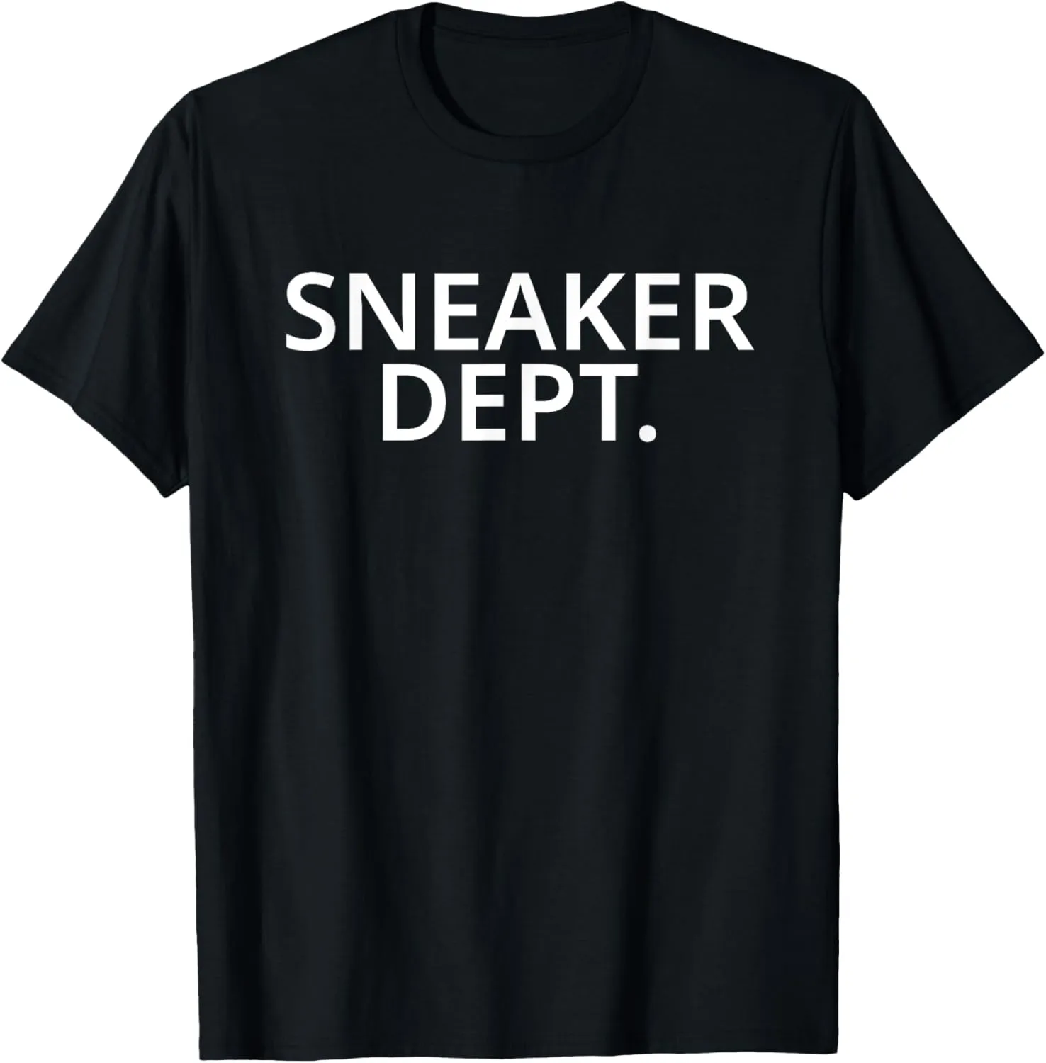 Sneaker Dept. T-Shirt