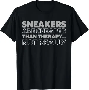 Sneaker Head Shoes Grails Street Style Sneaker Collector T-Shirt