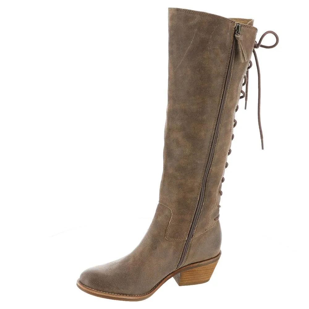 Sofft Sharnell Heel Waterproof Brown 6 M (B)
