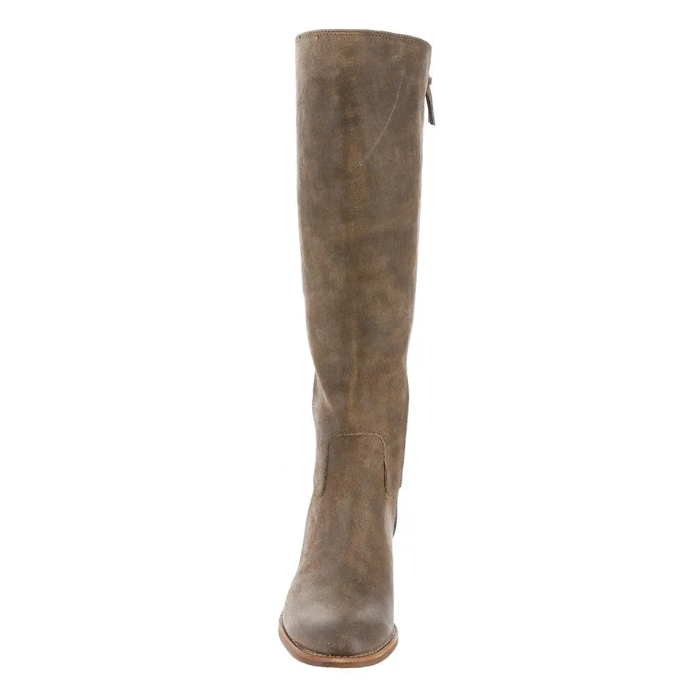 Sofft Sharnell Heel Waterproof Brown 6 M (B)