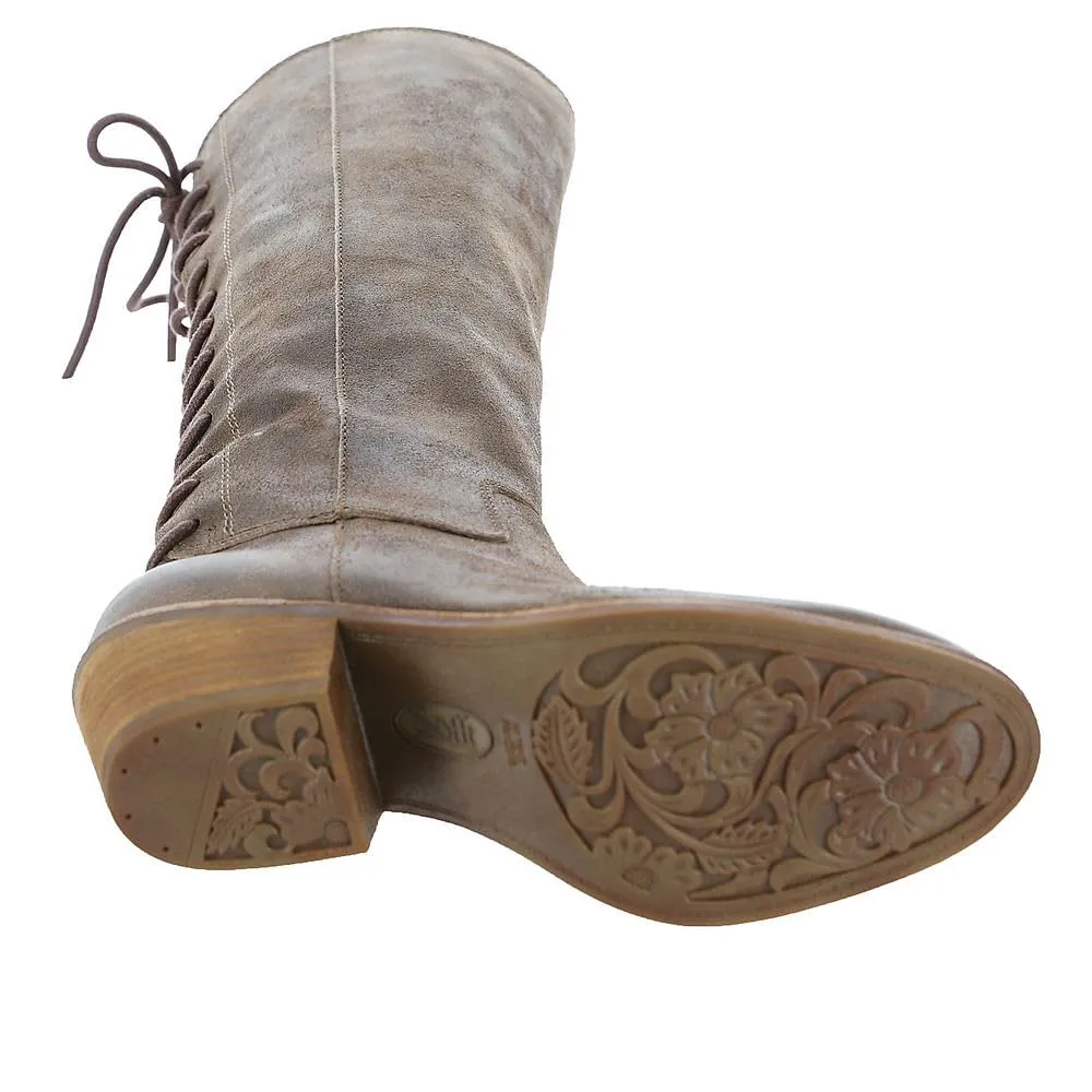 Sofft Sharnell Heel Waterproof Brown 6 M (B)
