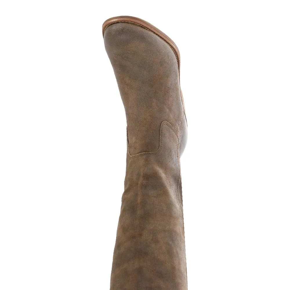 Sofft Sharnell Heel Waterproof Brown 6 M (B)
