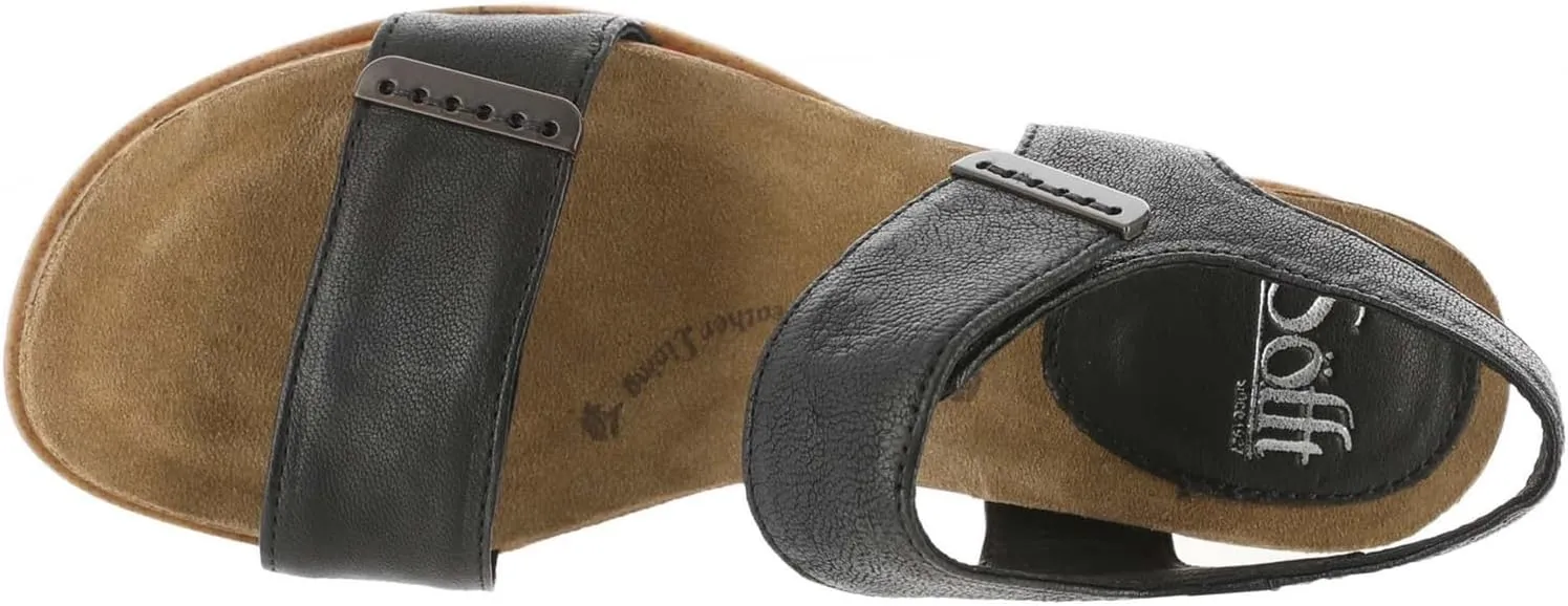 Sofft Women's Verdi Ii Wedge Sandal