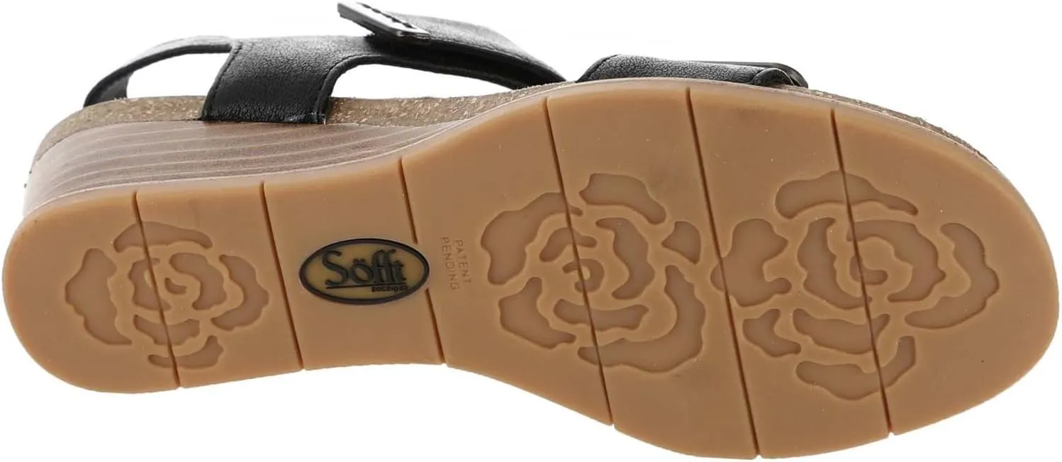 Sofft Women's Verdi Ii Wedge Sandal