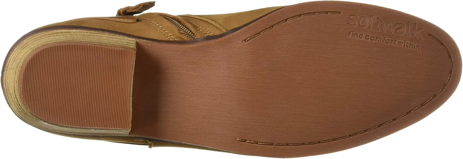 SoftWalk Women's Raven Ankle Boot