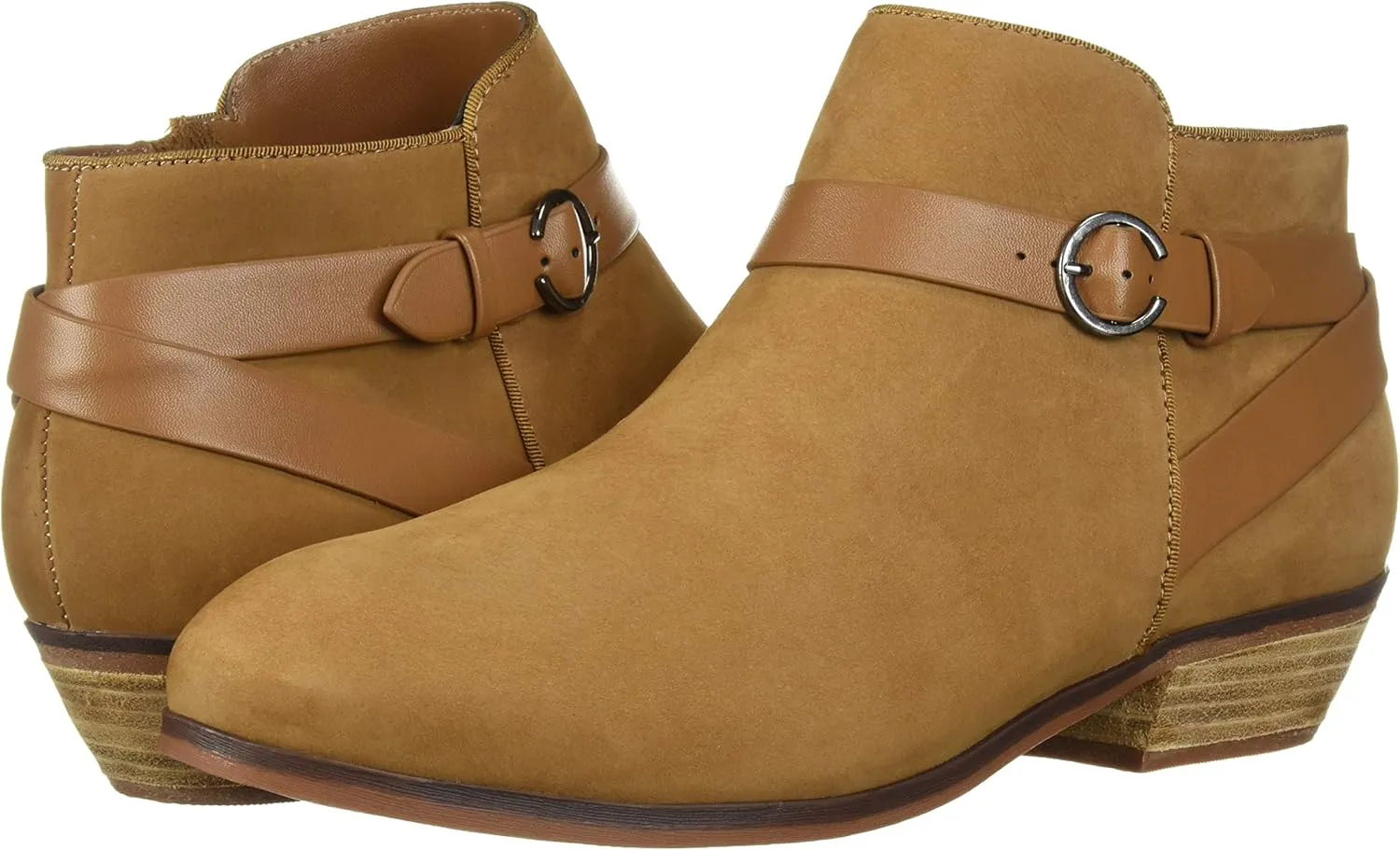 SoftWalk Women's Raven Ankle Boot