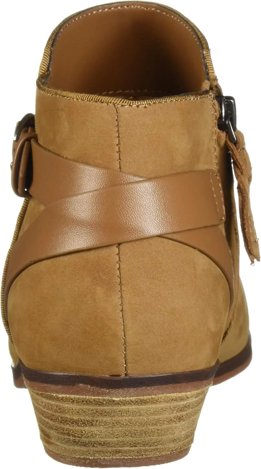 SoftWalk Women's Raven Ankle Boot