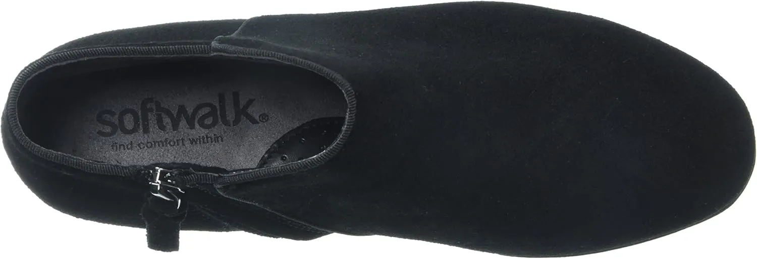 SoftWalk Women's Rocklin Ankle Boot