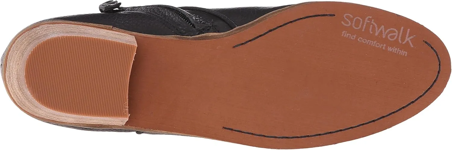 SoftWalk Women's Rocklin Ankle Boot
