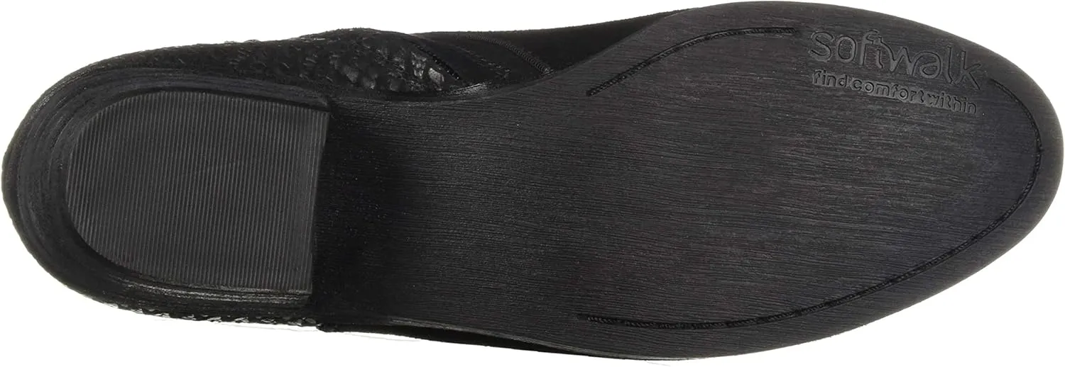 SoftWalk Women's Rocklin Ankle Boot