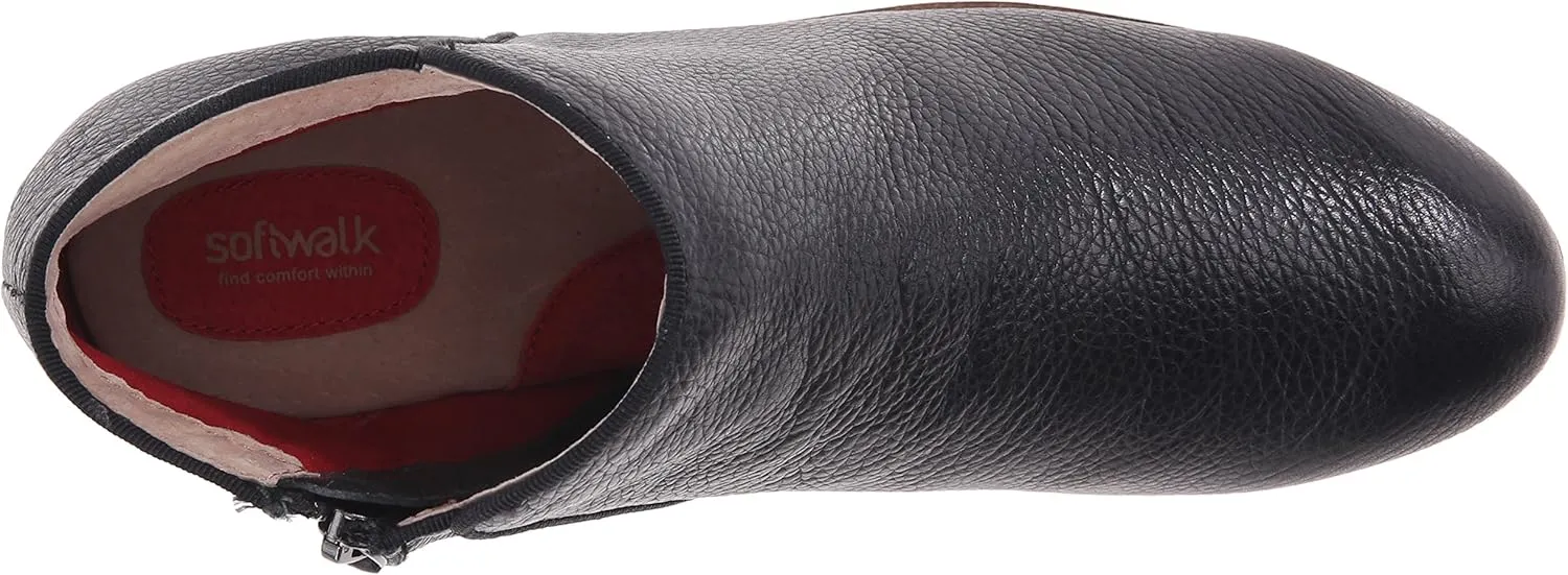 SoftWalk Women's Rocklin Ankle Boot