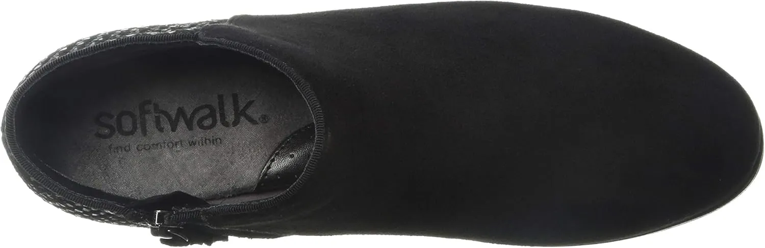 SoftWalk Women's Rocklin Ankle Boot