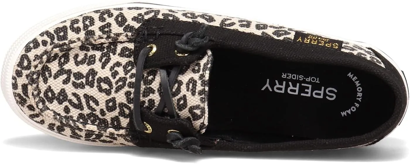 Sperry Women's Pier Wave Lace to Toe Sneaker