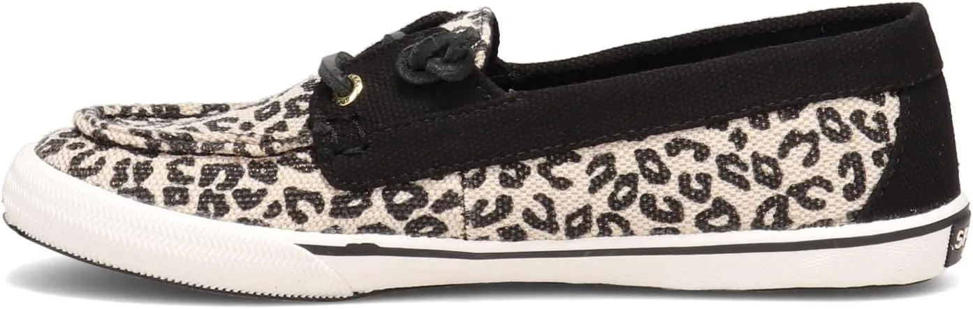 Sperry Women's Pier Wave Lace to Toe Sneaker