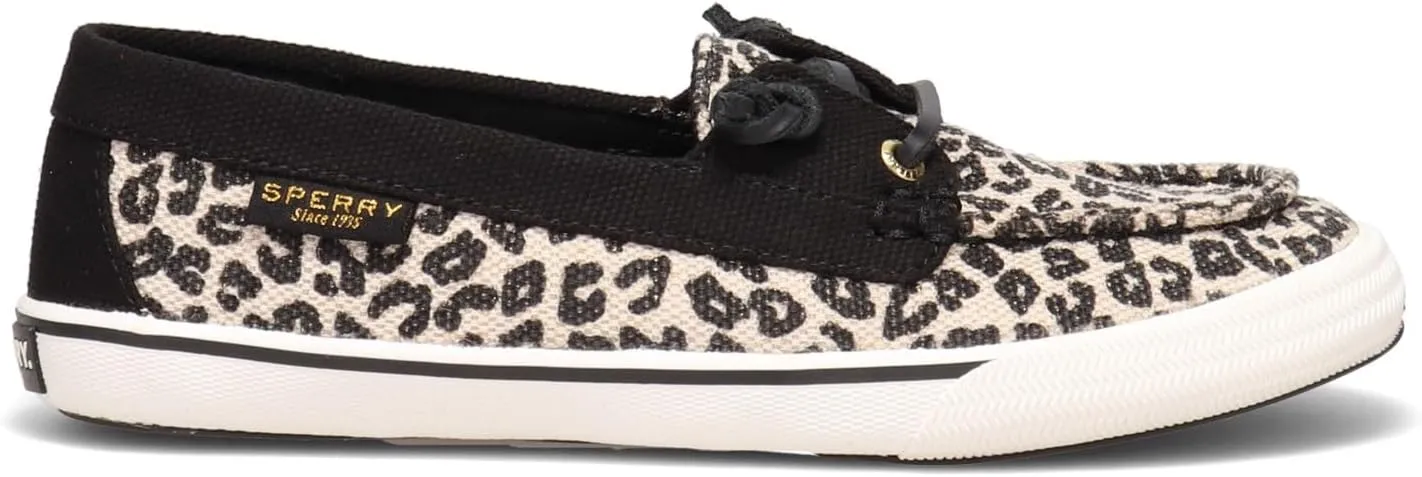 Sperry Women's Pier Wave Lace to Toe Sneaker
