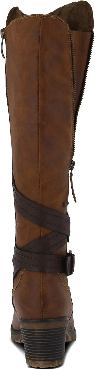 Spring Step Women's Knee High Boot