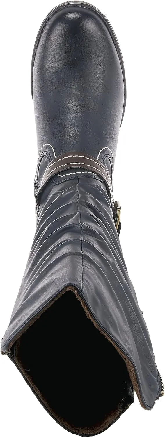 Spring Step Women's Knee High Boot