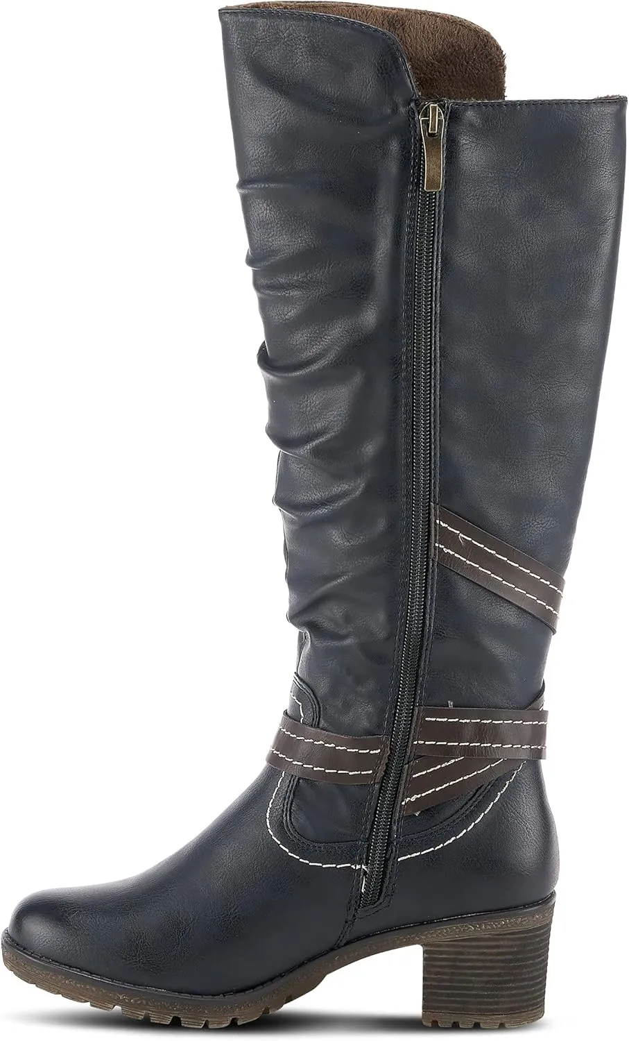 Spring Step Women's Knee High Boot