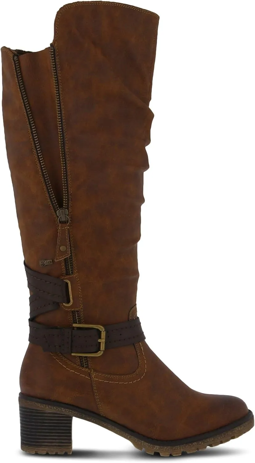 Spring Step Women's Knee High Boot