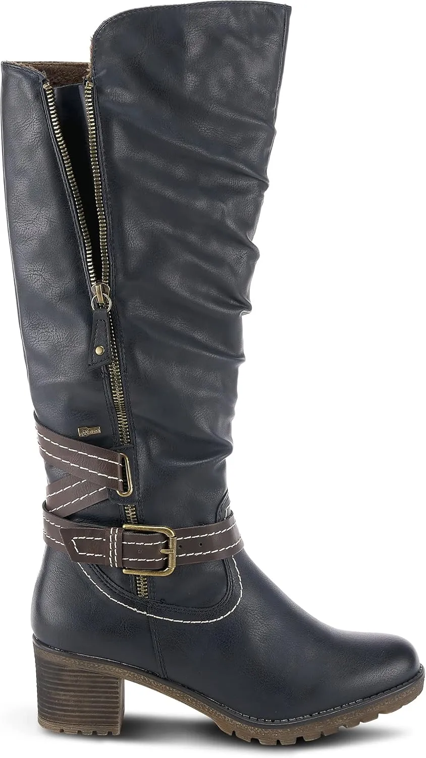 Spring Step Women's Knee High Boot