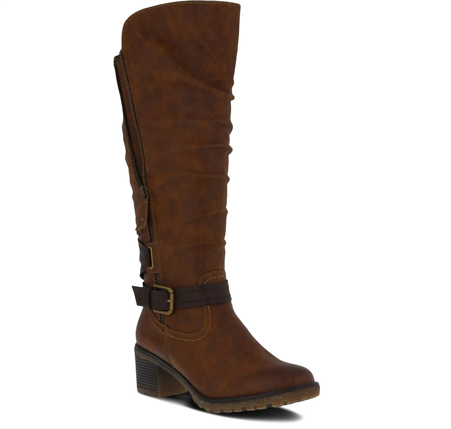 Spring Step Women's Knee High Boot