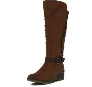 Spring Step Women's Knee High Boot