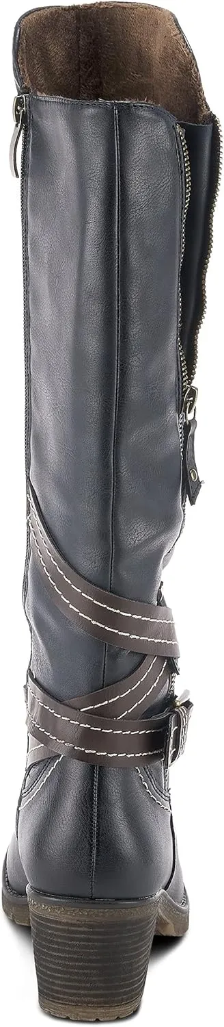 Spring Step Women's Knee High Boot