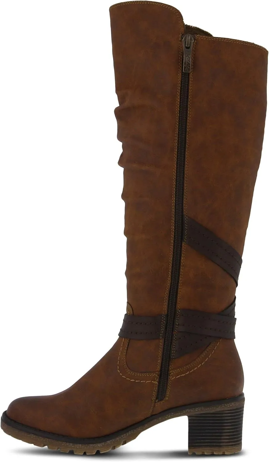 Spring Step Women's Knee High Boot