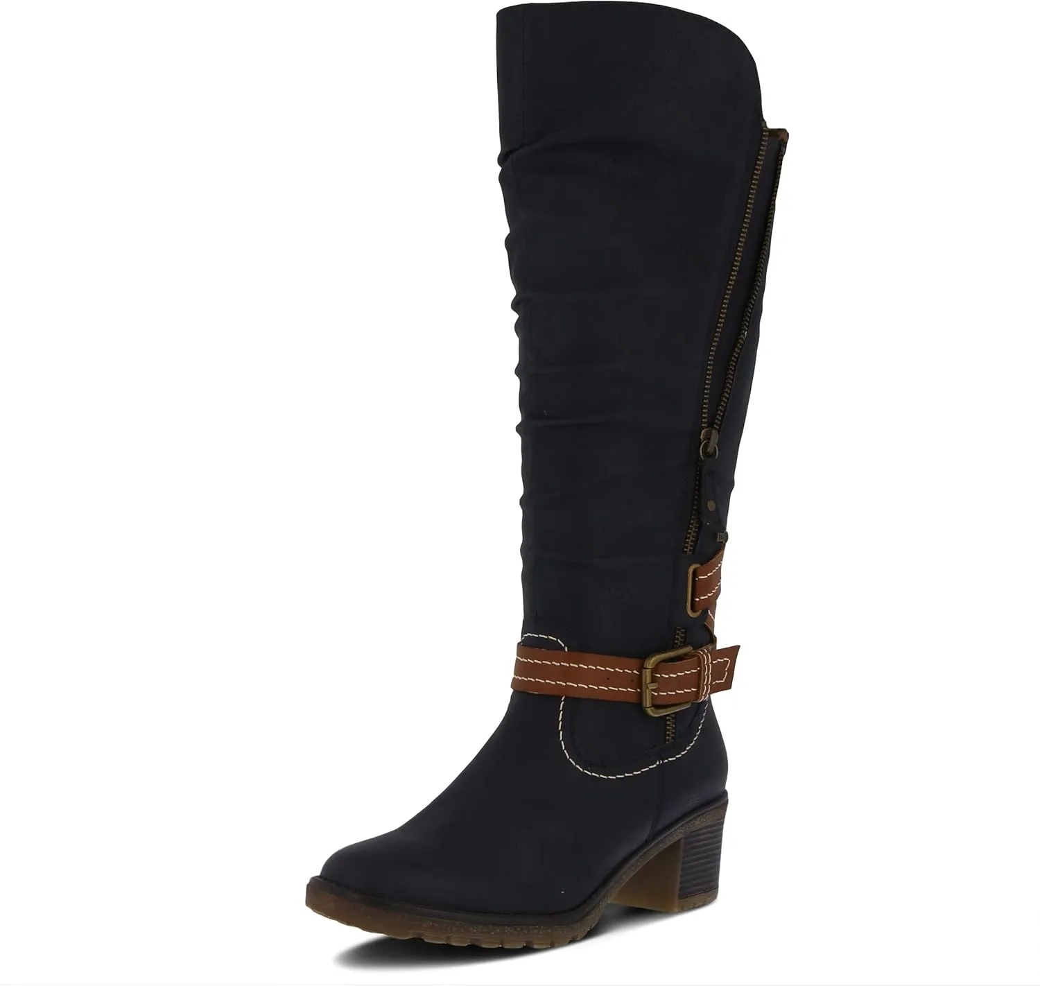 Spring Step Women's Knee High Boot
