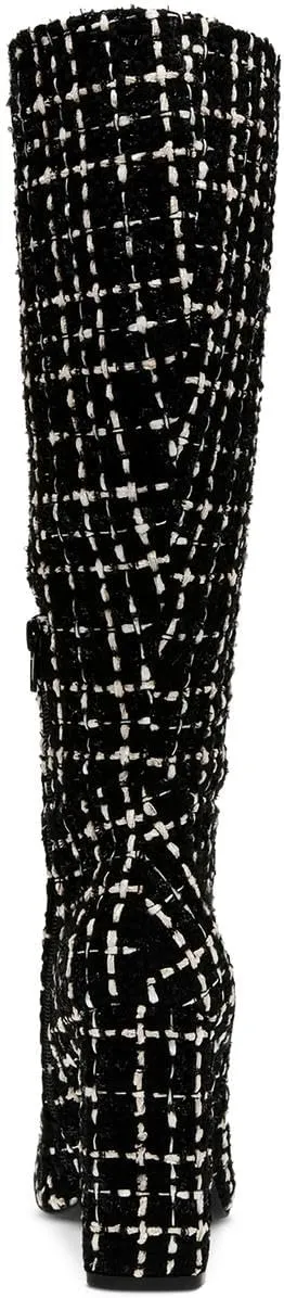 Steve Madden Women's Ally Knee High Boot