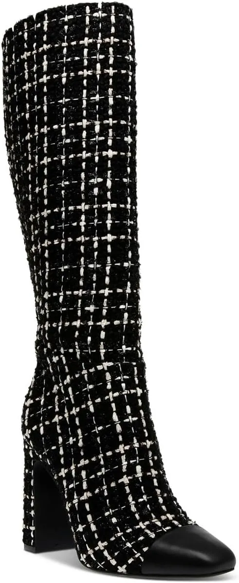 Steve Madden Women's Ally Knee High Boot