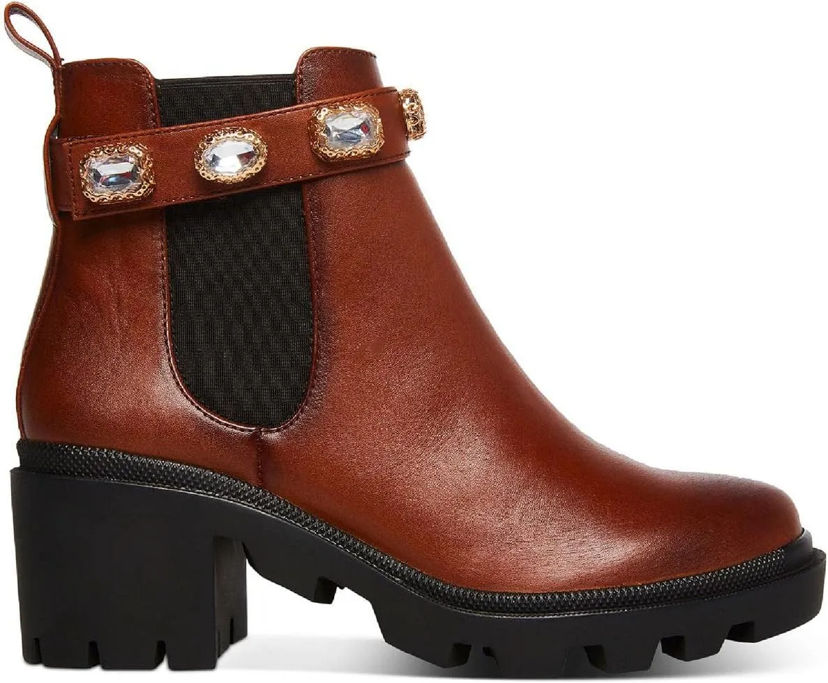 Steve Madden Women's Amulet Ankle Boot