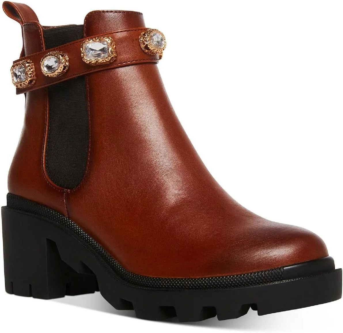 Steve Madden Women's Amulet Ankle Boot