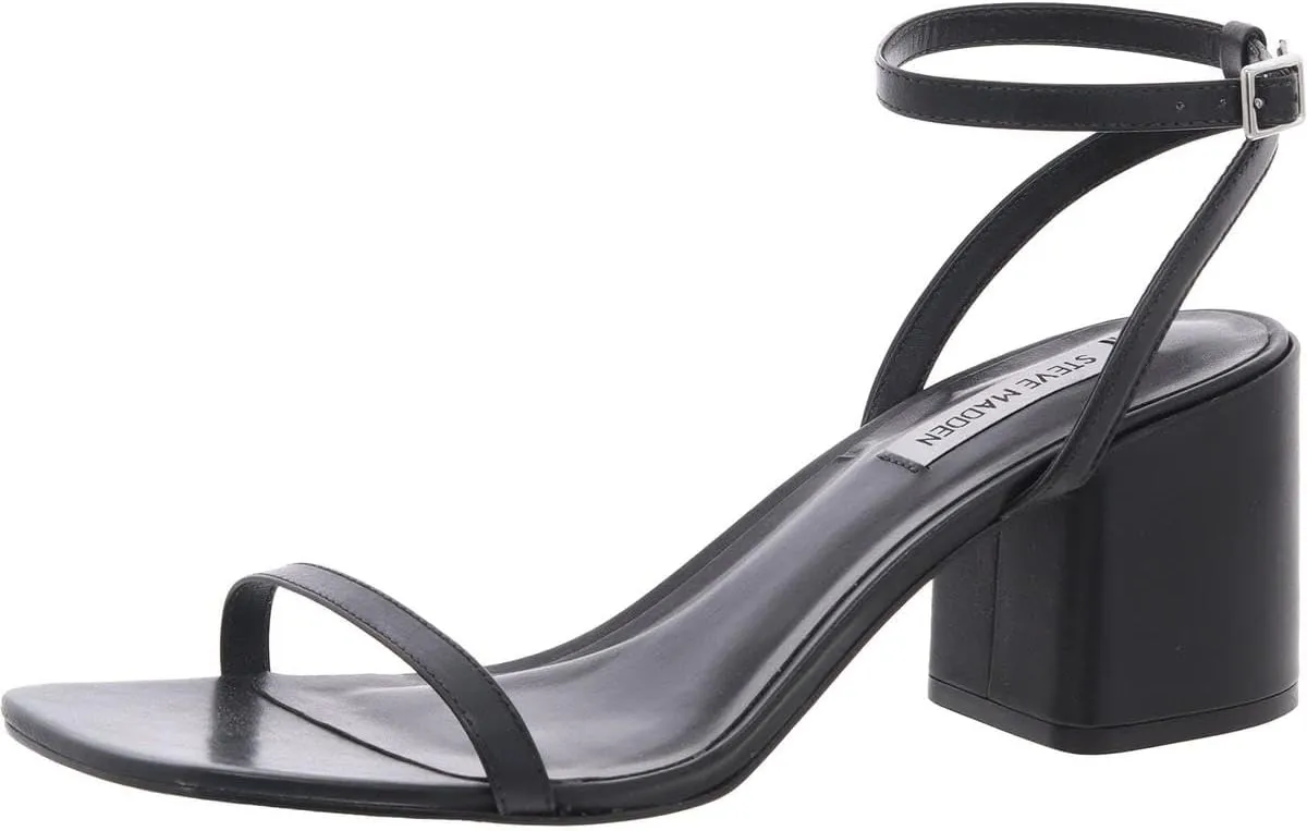 Steve Madden Women's Audrina Heeled Sandal