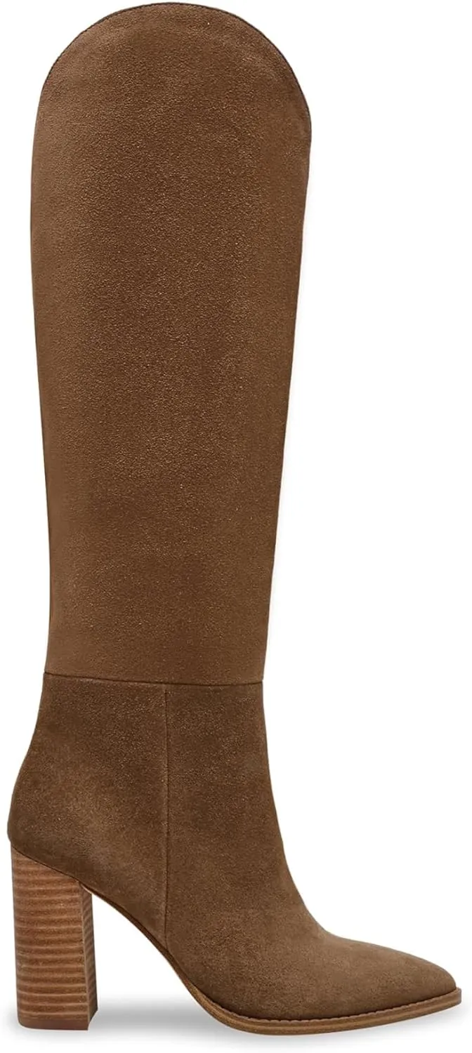 Steve Madden Women's Bixby Knee High Boot
