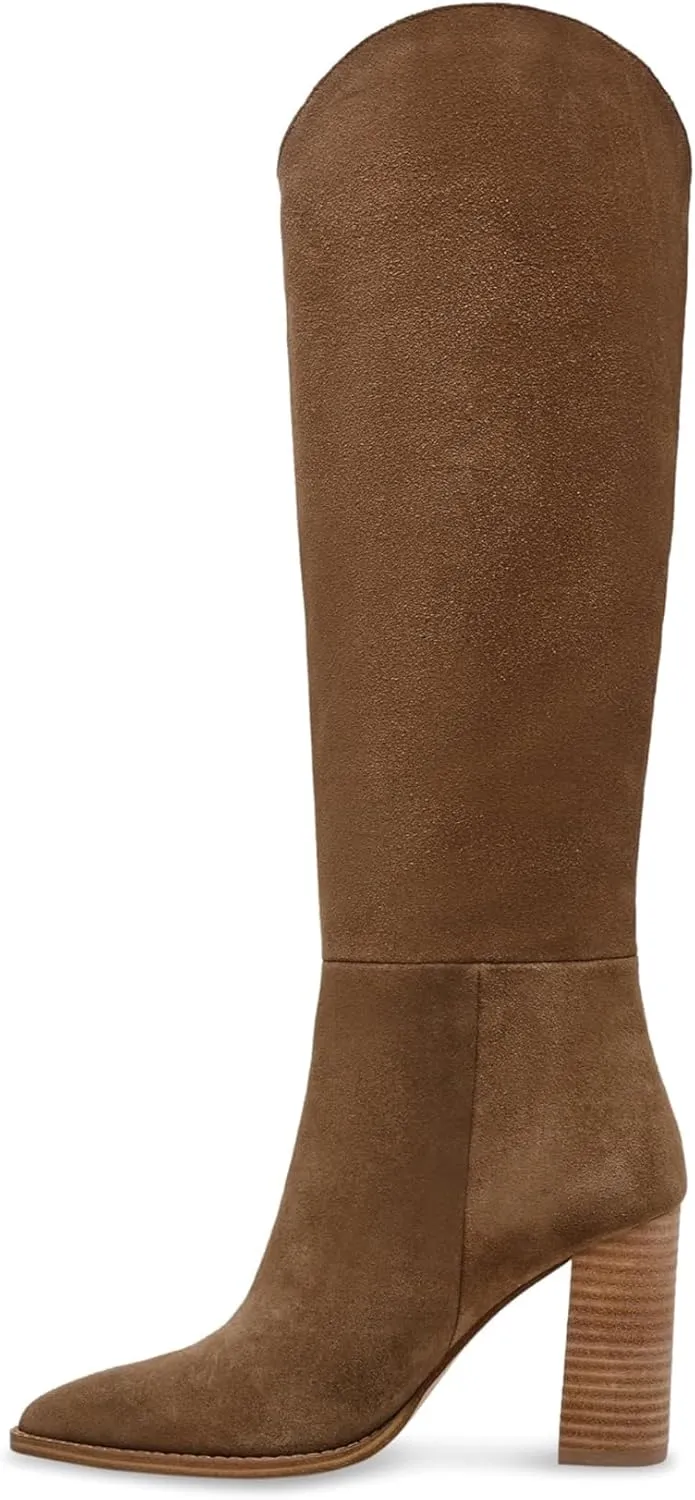 Steve Madden Women's Bixby Knee High Boot