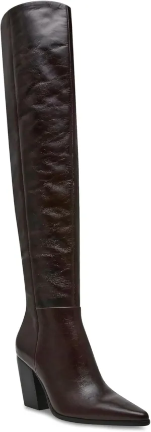 Steve Madden Women's Bramble Knee High Boot