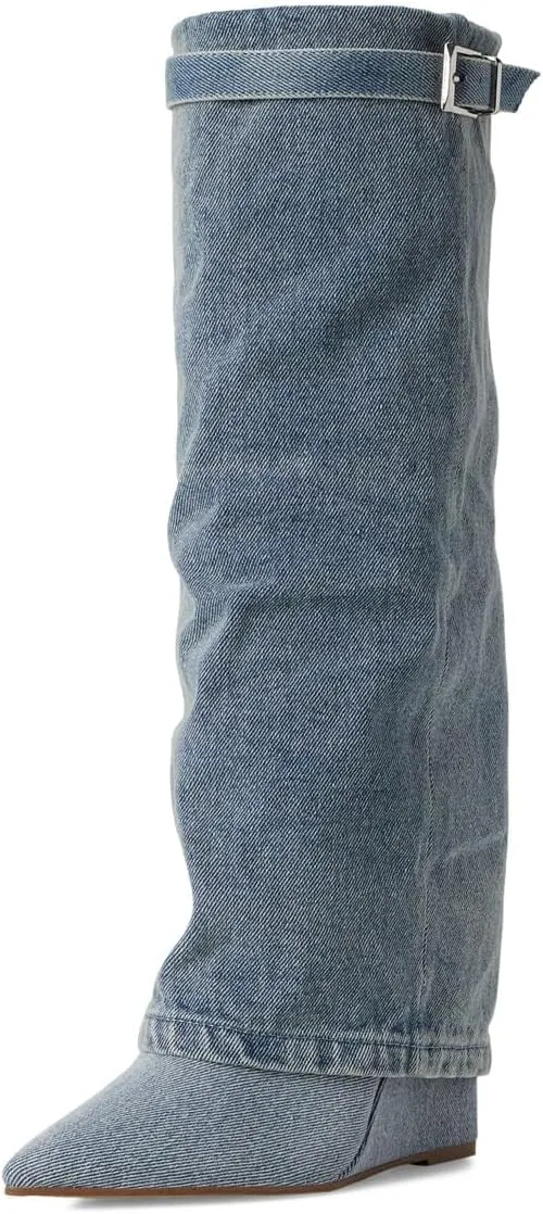 Steve Madden Women's Corenne Knee High Boot