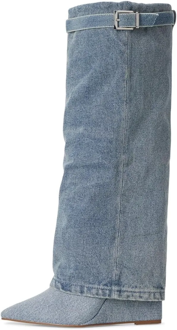 Steve Madden Women's Corenne Knee High Boot