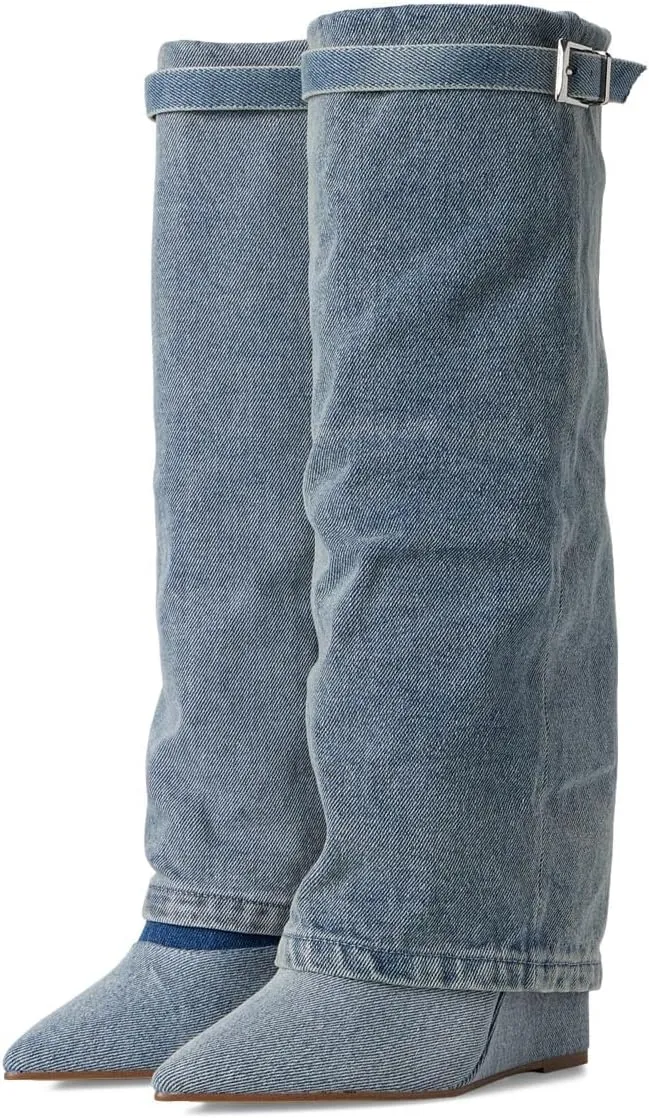 Steve Madden Women's Corenne Knee High Boot