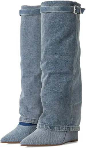 Steve Madden Women's Corenne Knee High Boot