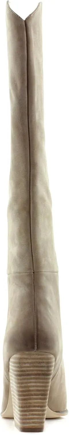 Steve Madden Women's Croft Knee High Boot